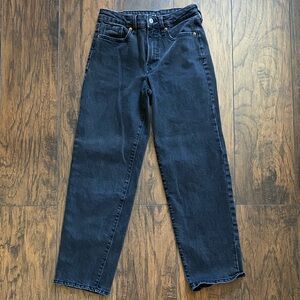 Women’s Black Denim Jean Old Navy